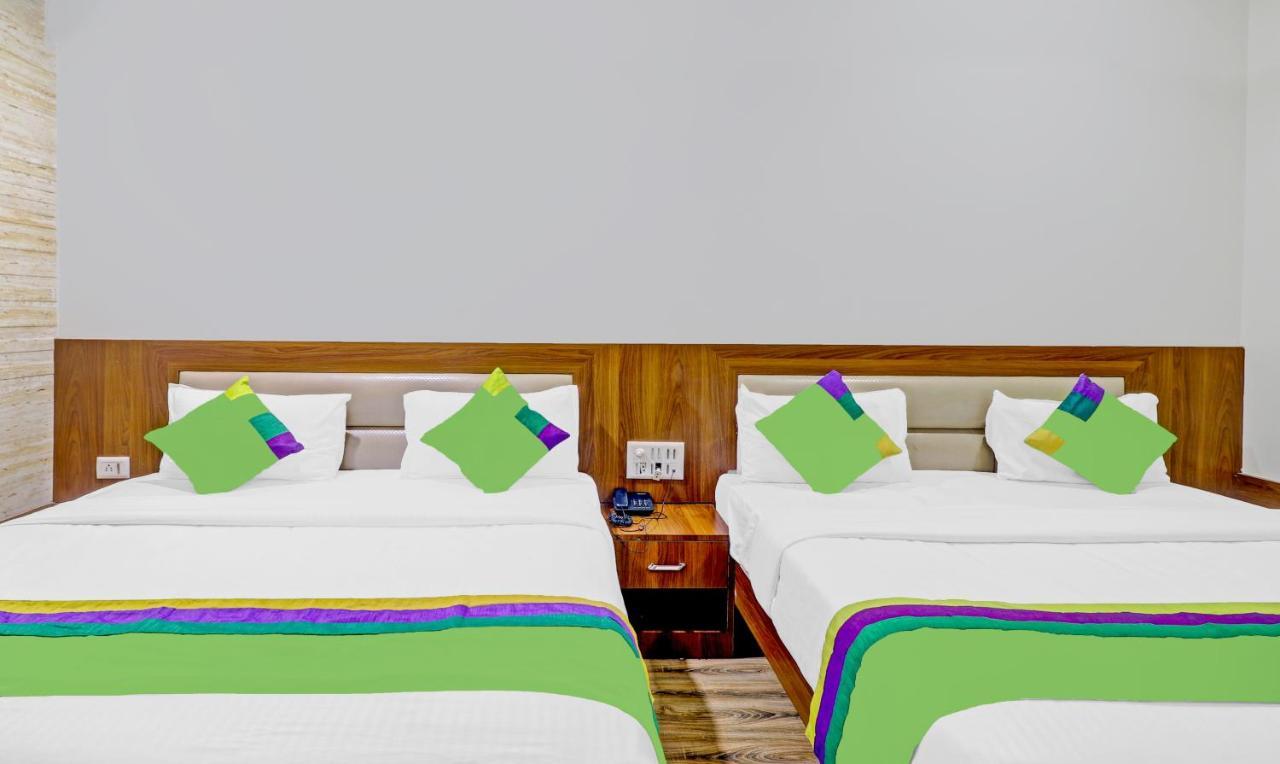 Treebo Taj Dream Ξενοδοχείο Agra  Εξωτερικό φωτογραφία